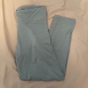 Victoria’s Secret Cotton Capri Leggings